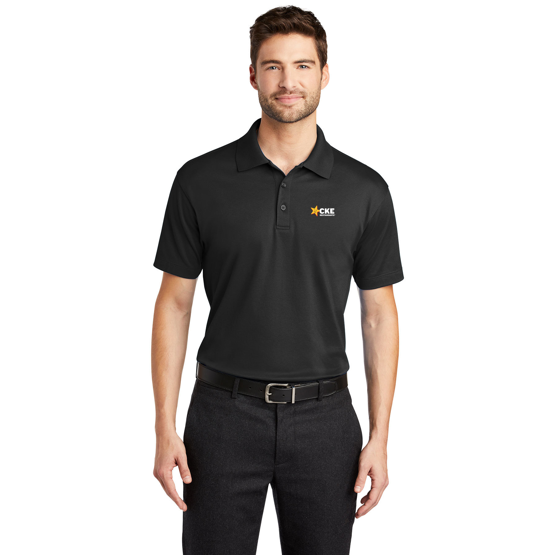 Port Authority Rapid Dry Mesh Polo